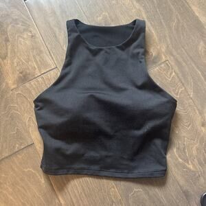 Old Navy Women's Active Go-Dry Powersoft Longline Sports Bra Size XS